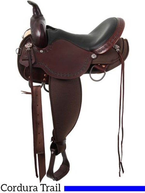 Horse Saddle Shop Daisetta Trail Saddle Review