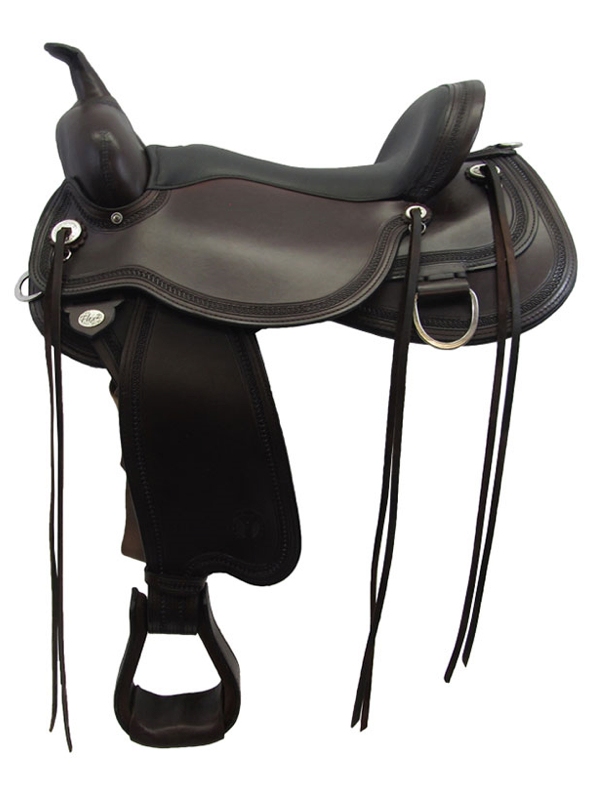 Horse Saddle Shop Pioneer Flex2 Saddle Review