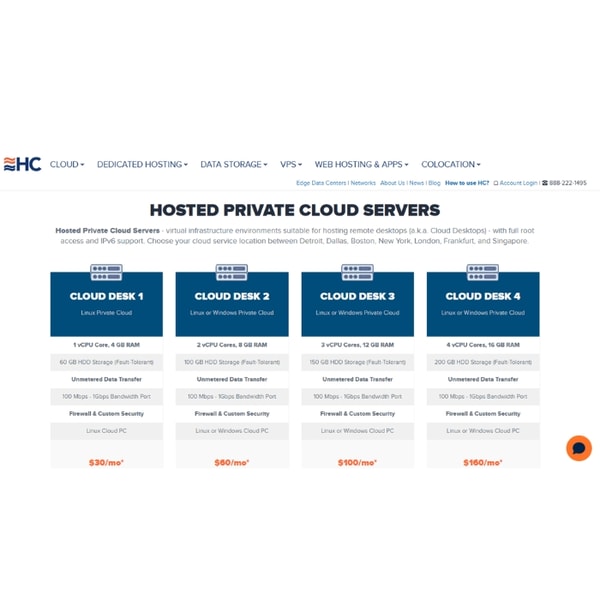 Host Color Cloud Desk 1 Review