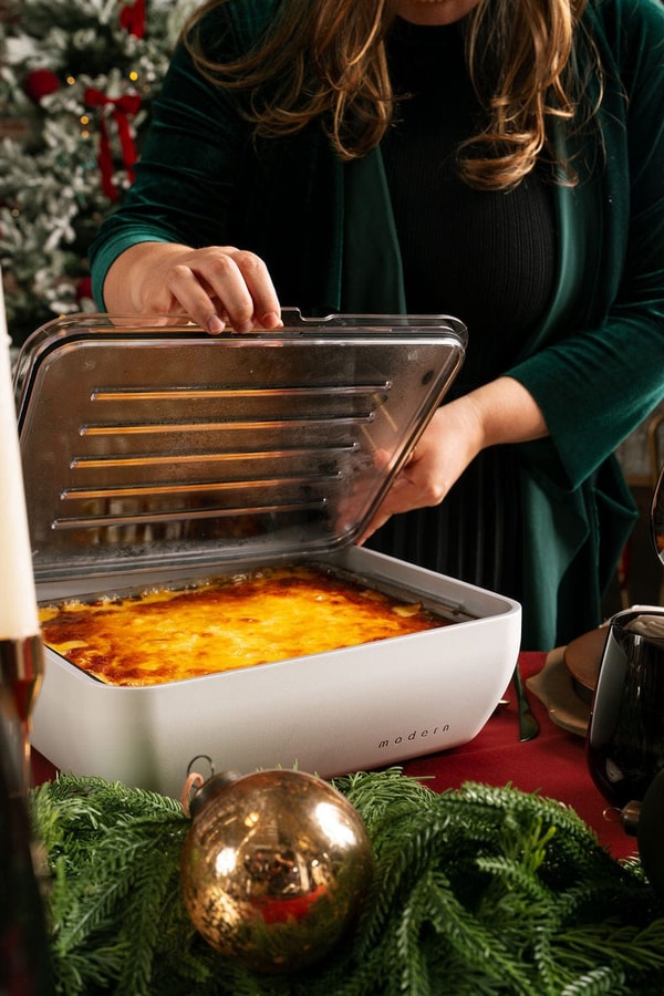 Host Modern Thermal Serving Dish Review