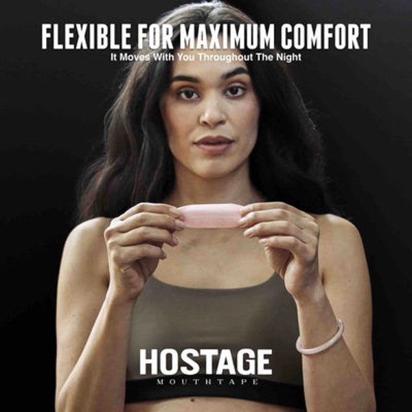 About Hostage Tape
