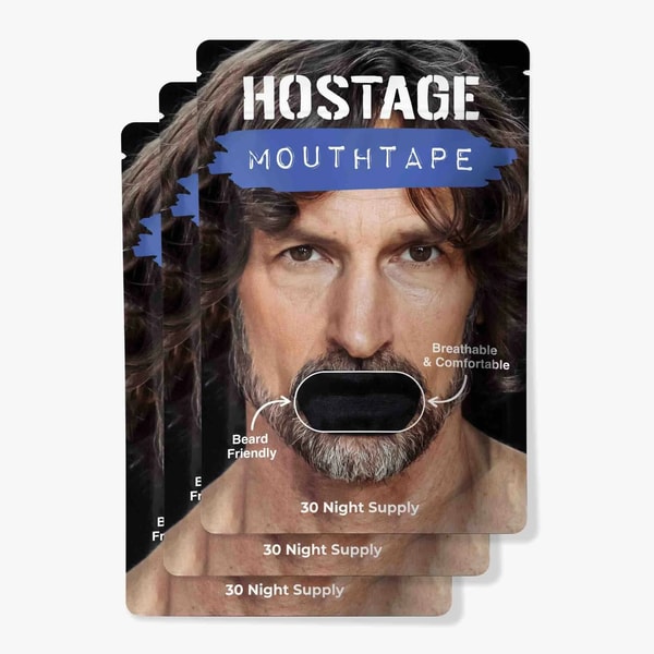 Hostage Tape Review