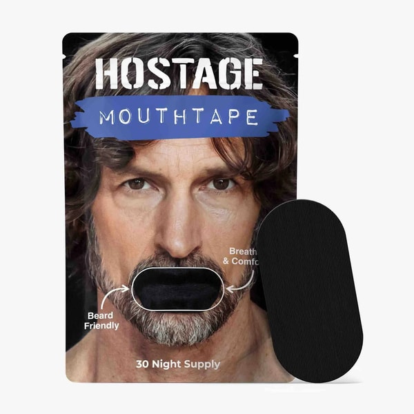 Hostage Tape Mouth Tape Review