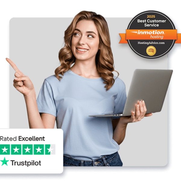 InMotion Hosting Shared Hosting Core Review