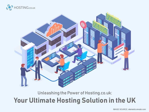 Hosting.co.uk Dedicated Hosting Review