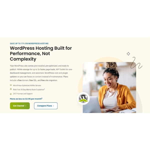 HostPapa Optimized WordPress Hosting Review