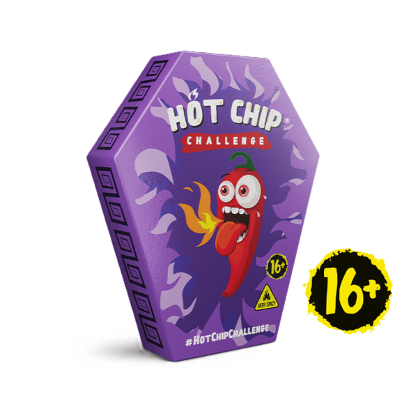 HOT-CHIP Challenge Solo Pack Bewertung