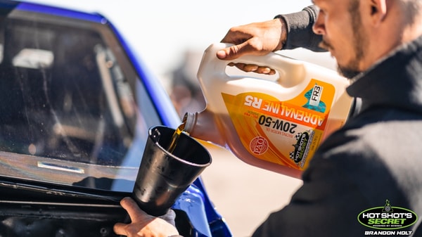Find Hot Shot's Secret Additives