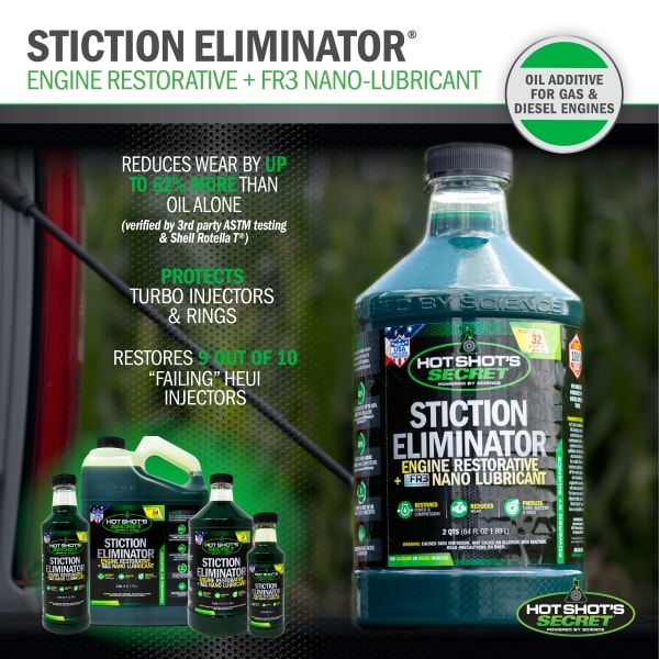 Hot Shot's Secret The Original Stiction Eliminator Reviews