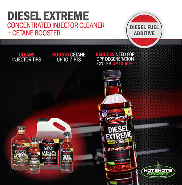 Hot Shot's Secret Diesel Extreme Reviews