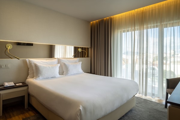 Hoteis Cristal Hotel Cristal Set&uacute;bal Avalia&ccedil;&atilde;o