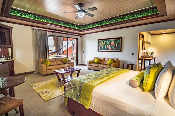 Hotel Arenal Springs Resort and Spa Master Suites Review