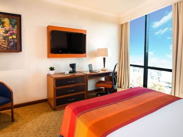 Hotel Guadalajara Plaza Expo Executive Room 1 Bed Reviews