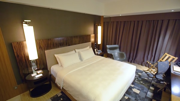 Hotel ICON ICON 36 City / Partial Harbour Room 评论