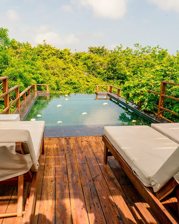 Overview of Hotel Las Islas 