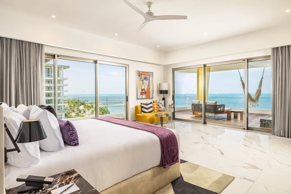 Hotel Mousai Canc&uacute;n Rese&ntilde;a