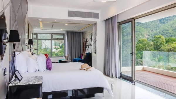 Acerca de Hotel Mousai