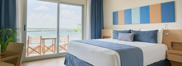 Hotel NYX Canc&uacute;n Sunset Suite Room Review