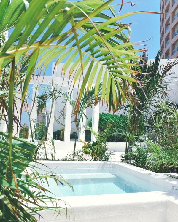 About Hotel NYX Canc&uacute;n
