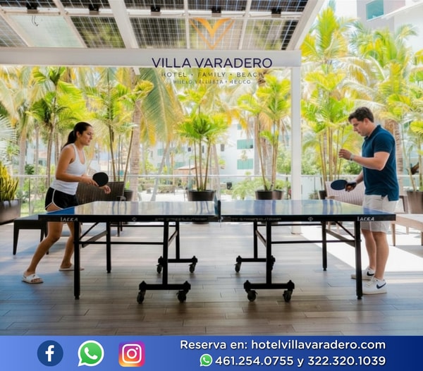 About Hotel Villa Varadero