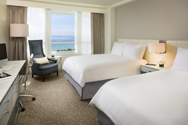 HotelBooker Fontainebleau Miami Beach Review