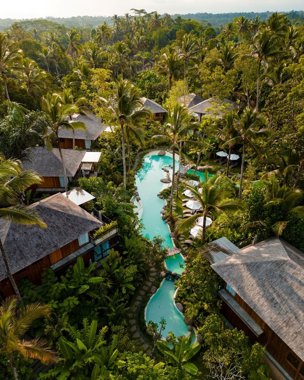 Hoteles.com Kappa Senses Ubud Rese&ntilde;a