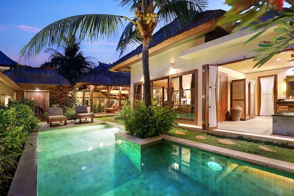 Hoteles.com Ubud Nyuh Bali Resort & Spa Rese&ntilde;a