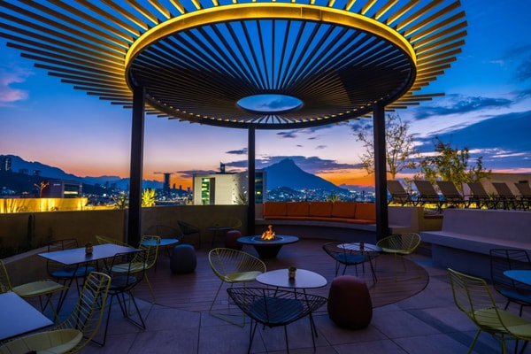 Acerca de Hoteles Galer&iacute;a Plaza