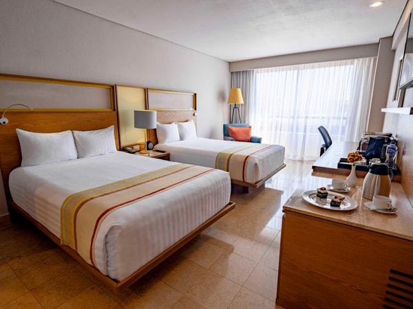 Hoteles Galer&iacute;a Plaza Veracruz Rese&ntilde;a