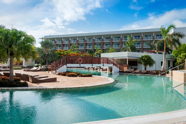 About Gaviota Hotels