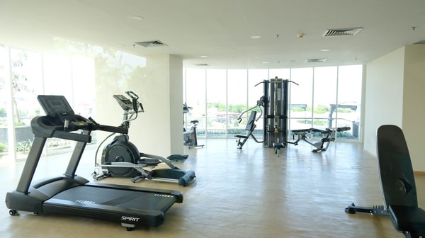 Hotels.com Grand Luxurious Studio Apartment Review