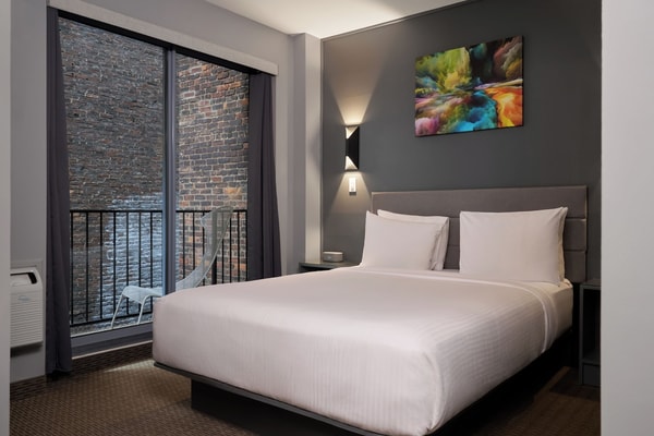 Hotels.com The Lex NYC Review
