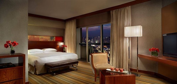 Hotels.com Clayton Hotel Dublin Airport Review