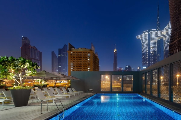 Hotels.com 城市漫步羅夫飯店 评测
