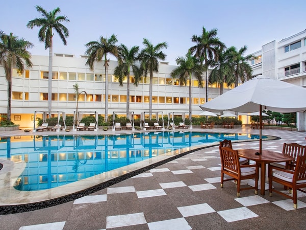 The Claridges New Delhi समीक्षा