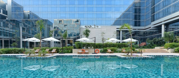 Andaz Delhi by Hyatt समीक्षा