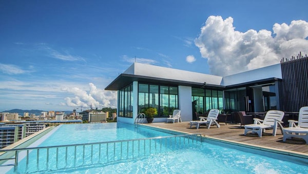 &Uuml;berblick &uuml;ber Hotels.com