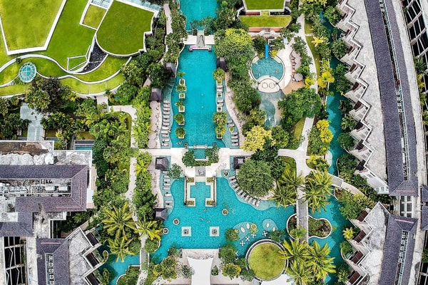 Hotels.com Sofitel Bali Nusa Dua Beach Resort Ulasan
