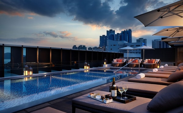Hotels.com Shilla Stay Busan Haeundae Ulasan
