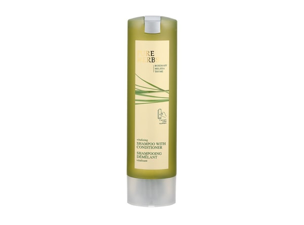 HOTELSHOP.one Pure Herbs Shampoo Bewertung