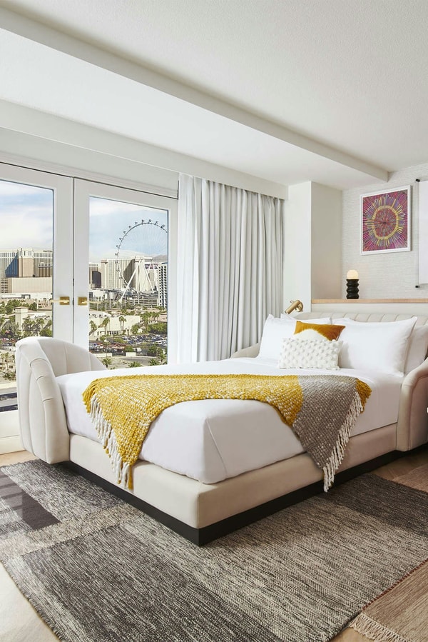 HotelTonight Virgin Hotels Las Vegas Review
