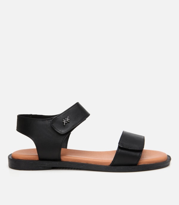 Hotic Women's Leather Flat Sandals Review