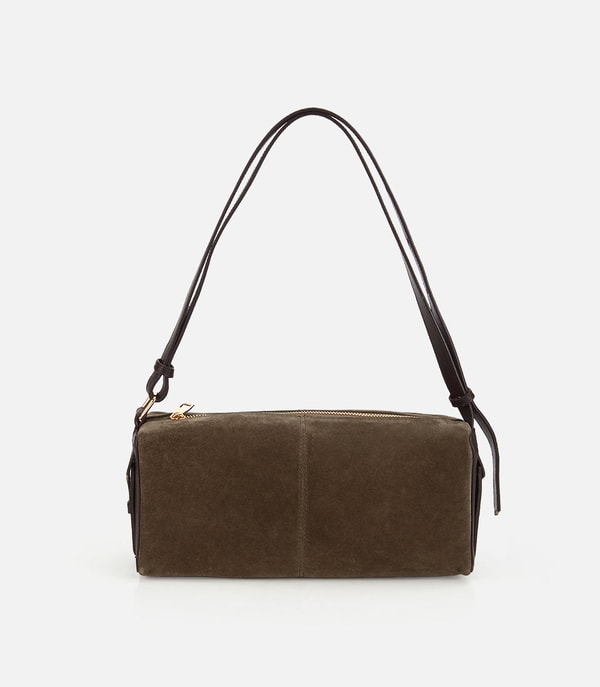 Hotic Women's Suede Shoulder Bag Review