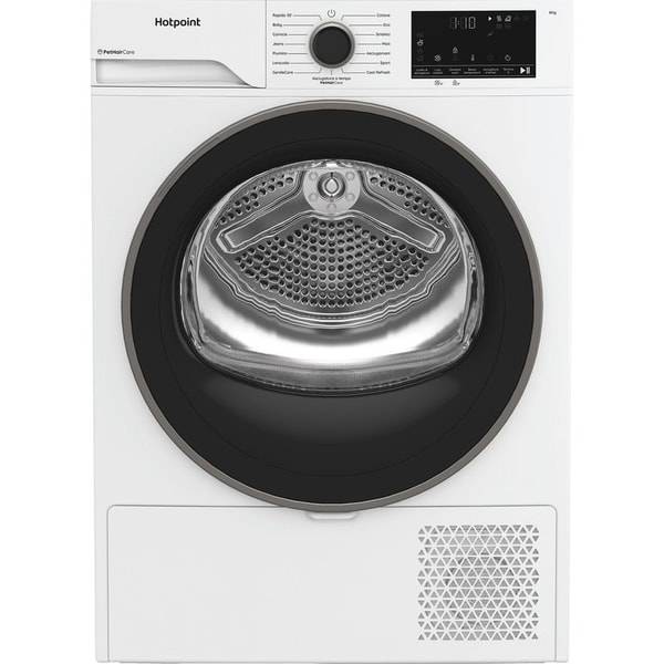 Hotpoint  Asciugatrice D&eacute;lica Recensione