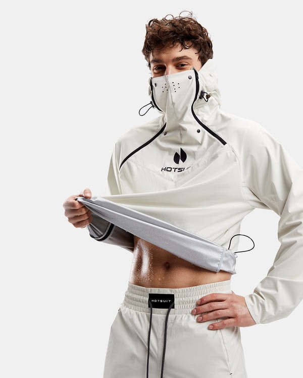 Hotsuit 904 MAX Hooded & Shorts Sauna Suit Review