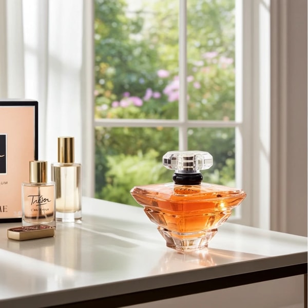 HottPerfume Lancome Tresor Eau de parfum Review