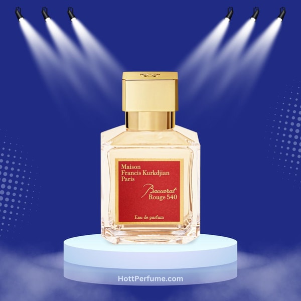 HottPerfume Baccarat Rouge 540 Eau de Parfum Review