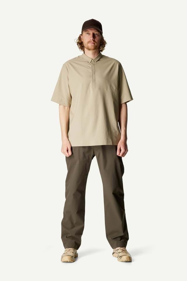 Houdini Sportswear M's Cosmo Shirt Review