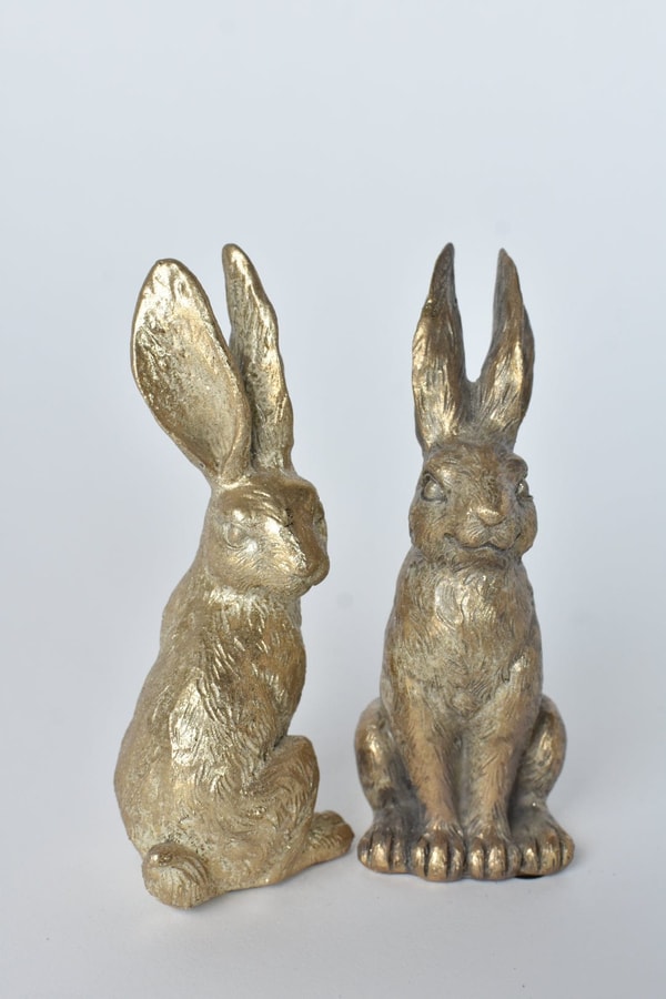 House by JSD Gold Bunny Figure Reviews