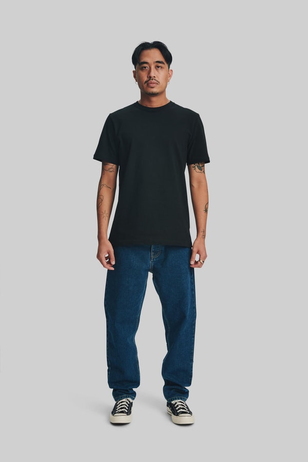 House Of Blanks 1009 Heavyweight T-Shirt Review